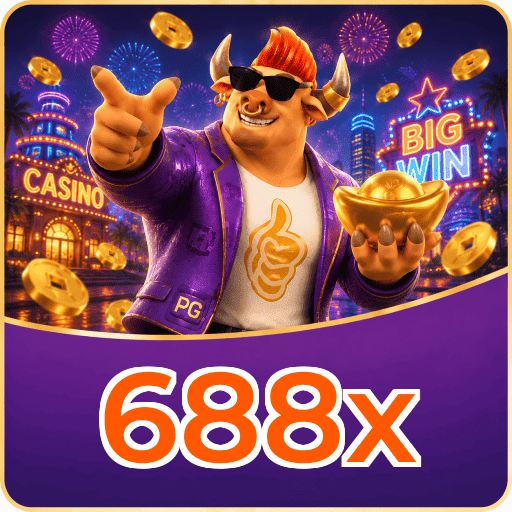 688x