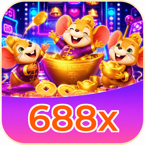 688x